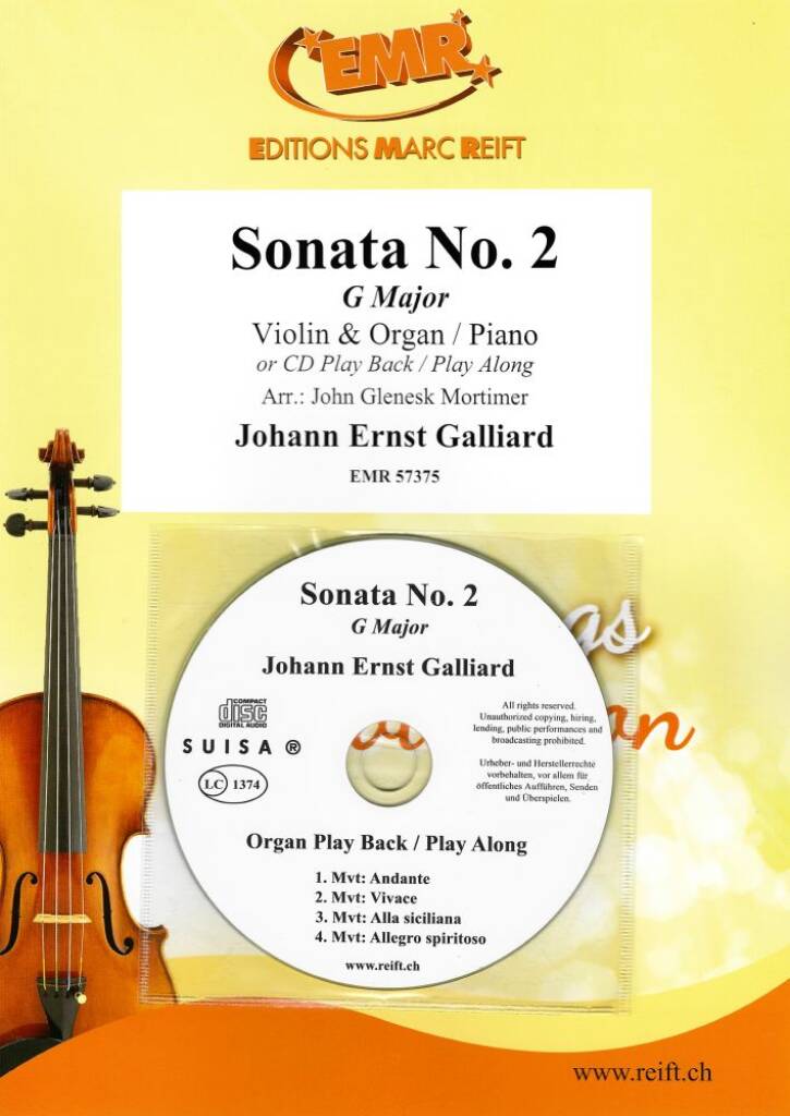 Sonata No. 2